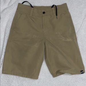 Boys under armor shorts
